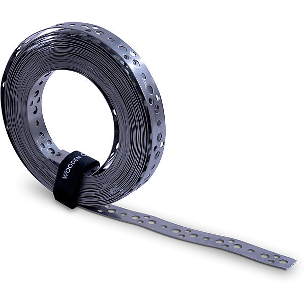 K2 Systems SIMPSON Lochband 20x 0,8, Rolle a 10m 2002735